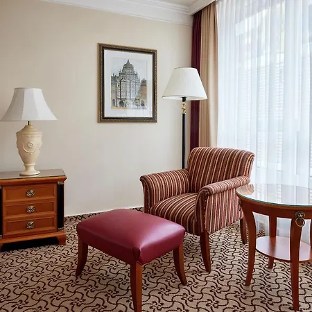 Marriott Hotel Lipsia